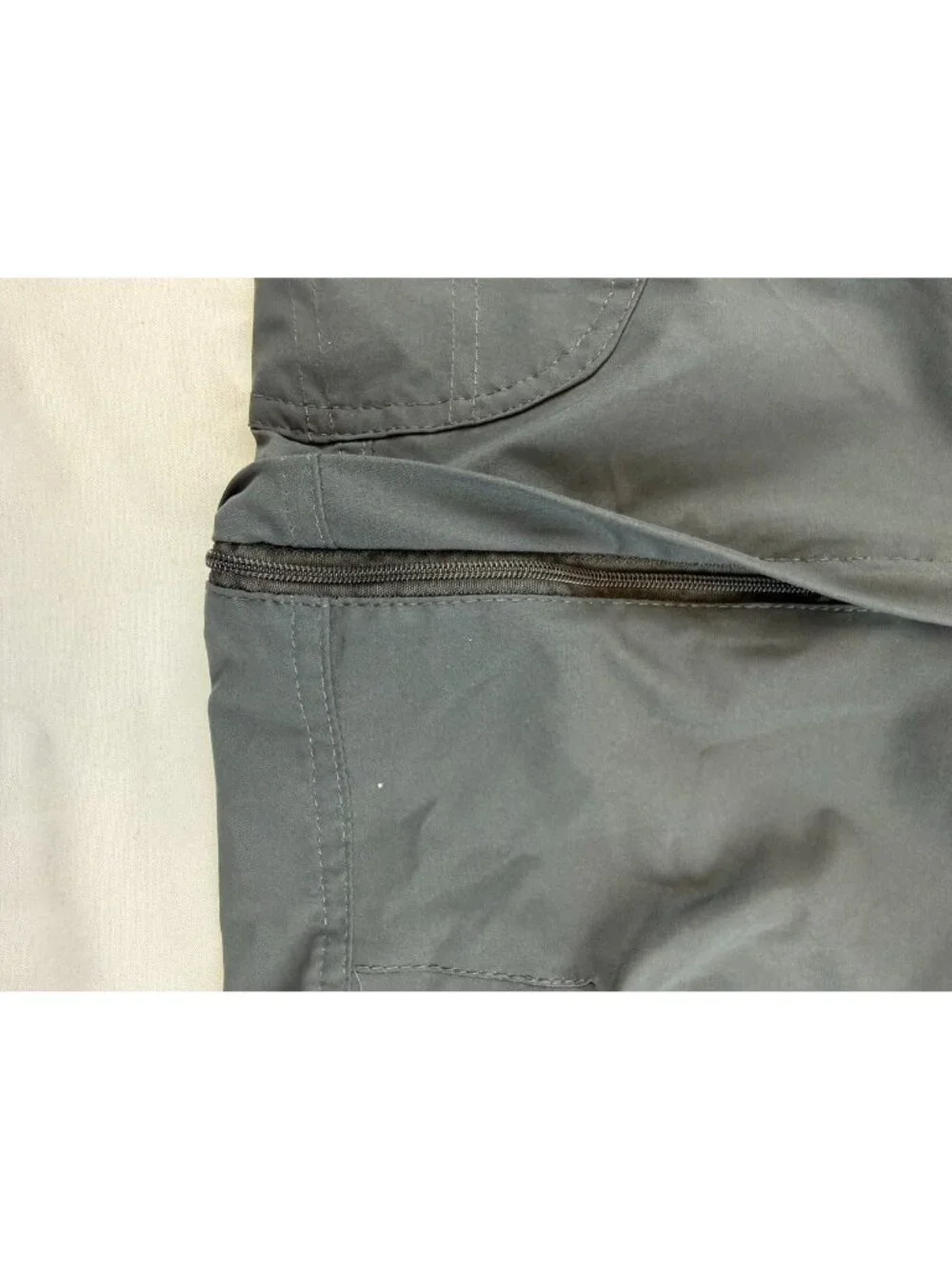 The North Face Costco Lot 5 Men’s XXL Fit Like L Hiking Cargo Belted Pants